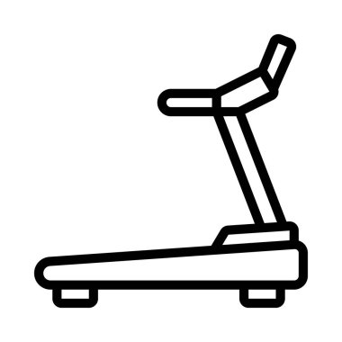 Çalışan Makine web simgesi vektör çizimi