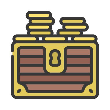 Define web simgesi vektör illüstrasyonu