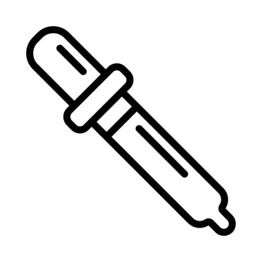 Göz Düşüren Ağ ikonu vektör çizimi