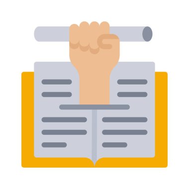 Derece web simgesi vektör illüstrasyonu için çalış