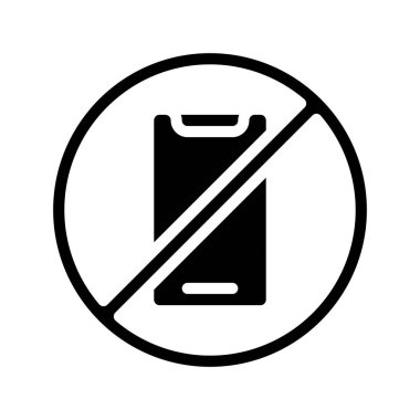 Cep Telefonu Web simgesi çizimi yok