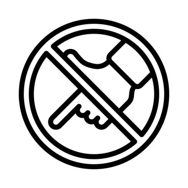 Web simgesine dokunmak yok