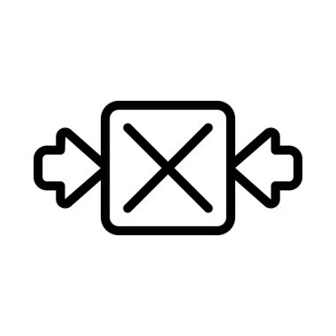 Web simgesi vektör resimlemesini çimdikleme