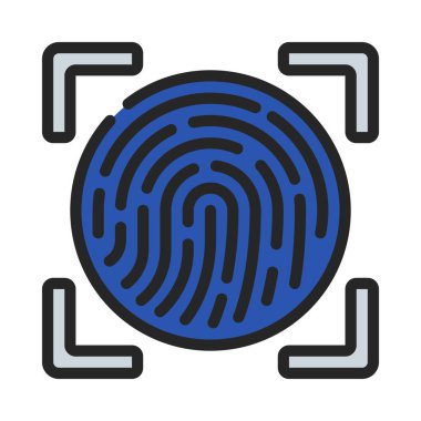 parmak izi tanımlama simgesi, özet biçimi 