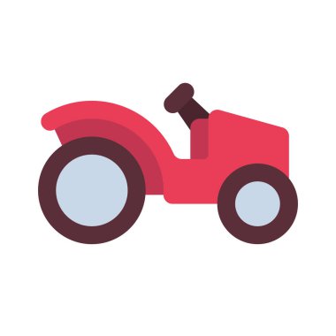 çiftlik traktörü çizimi      