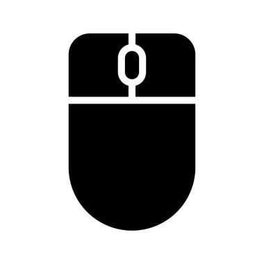bilgisayar fare simgesi, vektör illüstrasyonu 