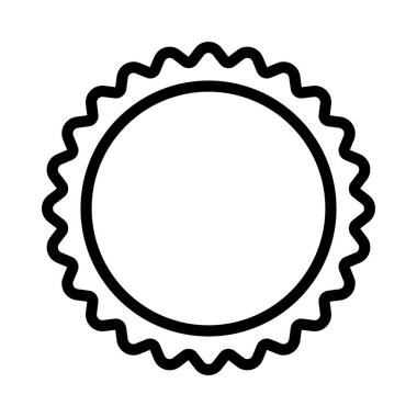 Güneş, güneş ikonu vektör illüstrasyonu 