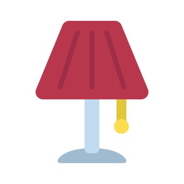 lamba web simgesi, vektör illüstrasyonu        