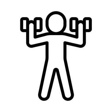 Dambıllar Kaldırılıyor Kişi web simgesi çizimi