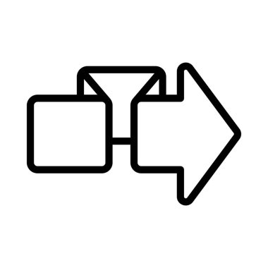 Ok web simge vektör çizim