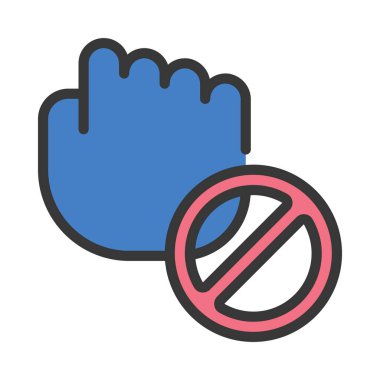 İşaret Ağı Simgesi Gösterimi Yok