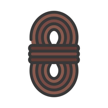 İpli Simge Basit Vektör ResmiComment