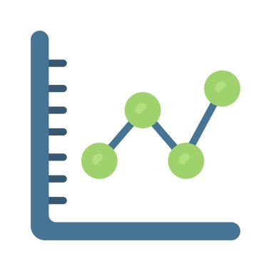 Veri Çizelgesi Web simgesi vektör çizimi