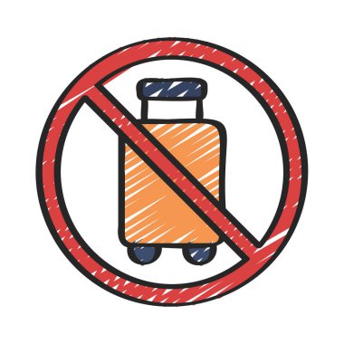 Sandık Simgesi Basit Vektör İllüstrasyonu Yok