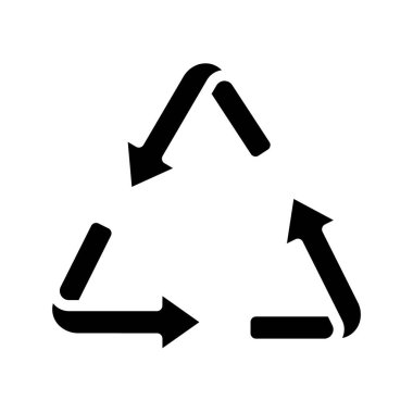 Arrow web simgesi çizimini geri dönüştür