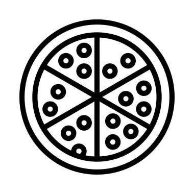  Beyaz arkaplanda simge