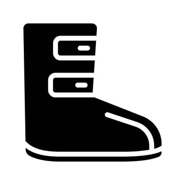 Ninja Önyükleme Ağı vektör çizimi