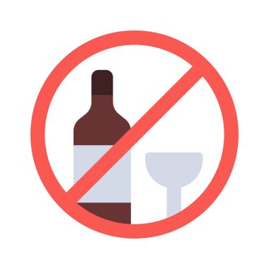 Alkol İmza Web simgesi vektör çizimi yok