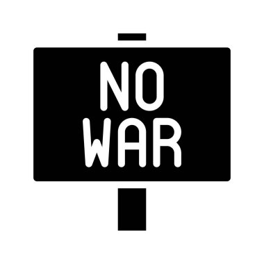 Savaş Protokolü İşaret Ağı vektör çizimi yok