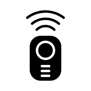  Düğme Anahtarı Web simgesi vektör çizimi