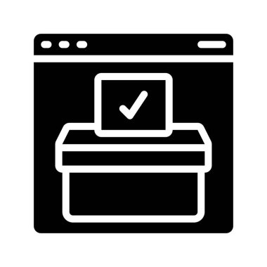 kontrol listesi simgesi simgesi