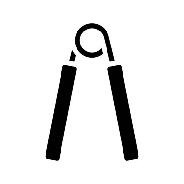 Kavrama Kuvveti Eğitmeni Web simgesi çizimi