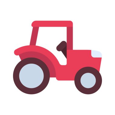 çiftlik traktörü çizimi      