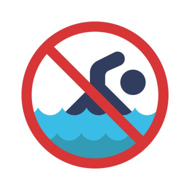  Yüzen ağ simgesi vektör illüstrasyonu yok