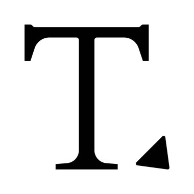 Tip Ağ ikonu vektör illüstrasyonuName