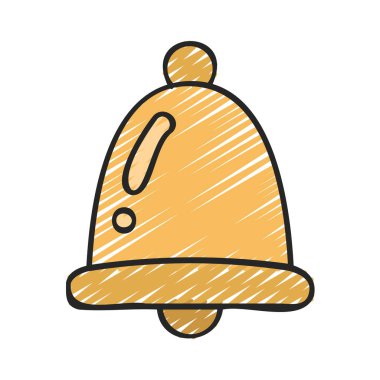 çan web simge vektör çizim               