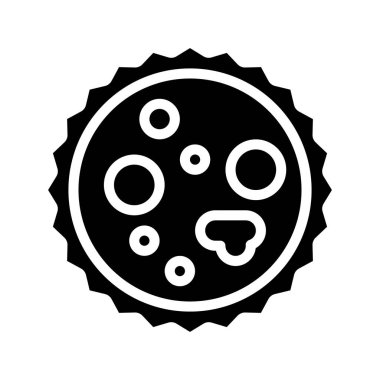 Güneş, güneş ikonu vektör illüstrasyonu 