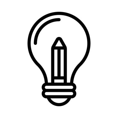 Yaratıcılık Ağı vektör illüstrasyonu