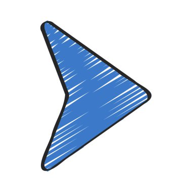 Ok web simge vektör çizim