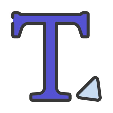 letter vector icon design