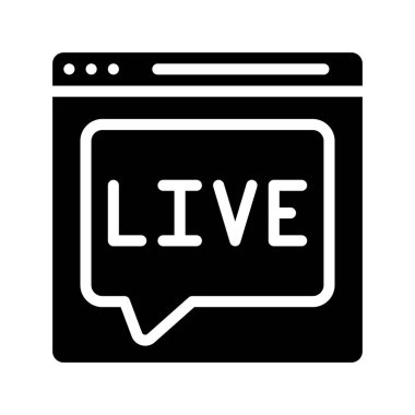 Canlı Sohbet Web Sitesi resimleme 