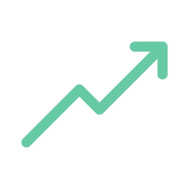  Kar Arrow web simgesi vektör illüstrasyonuName