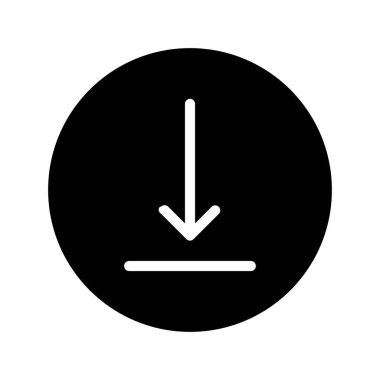 Simge vektör illüstrasyon tasarımı indir 