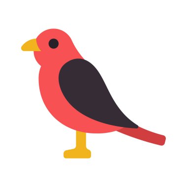 Web simgesi vektör illüstrasyonu