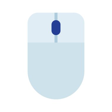 bilgisayar fare simgesi, vektör illüstrasyonu 