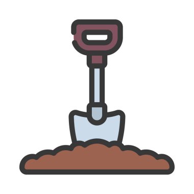 Web simgesi vektör illüstrasyonu