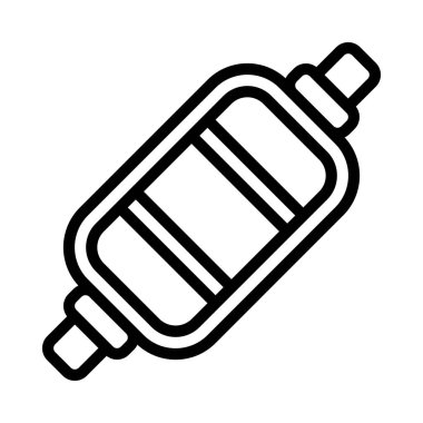 Web simgesi vektör illüstrasyonu