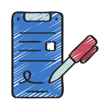 Web simgesi vektör illüstrasyonu