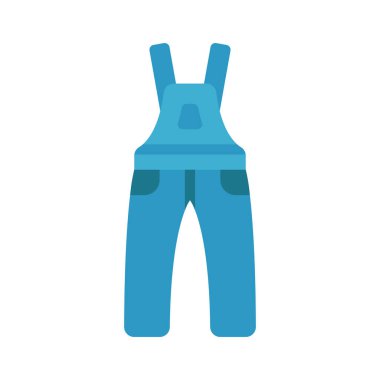 Tulum web simgesi vektör illüstrasyonu