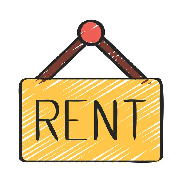 kira işareti vektör illüstrasyonuName 