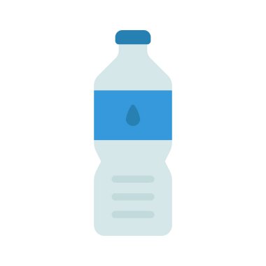 Şişelenmiş Su Ağı vektör illüstrasyonu