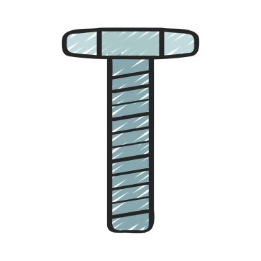 Vida web simge vektör çizim