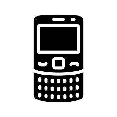 Düğme Web simgesi vektör illüstrasyonuna tıklayın