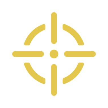 Gravity web simgesi vektör illüstrasyonu merkezi