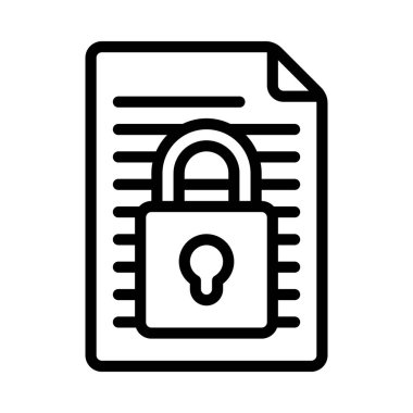 Şifre Metni web simgesi vektör illüstrasyonuName