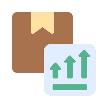 Ürün Geliştirme Web simgesi vektör illüstrasyonu